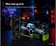 Gainward GeForce RTX 5080 Python III 16GB GDDR7 - 1602884 - zdjęcie 10